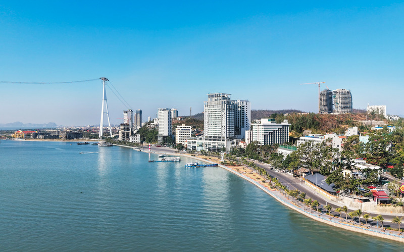 Sustainable green tourism